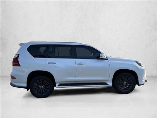 2022 Lexus GX 460 Base