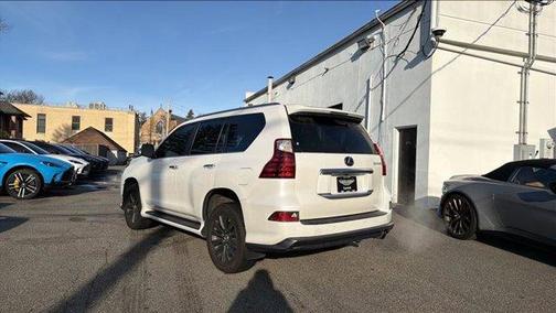 2022 Lexus GX 460 Base