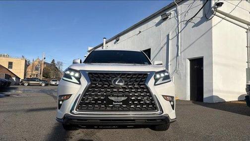 2022 Lexus GX 460 Base