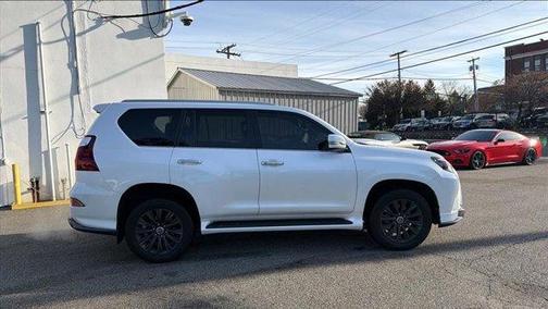 2022 Lexus GX 460 Base