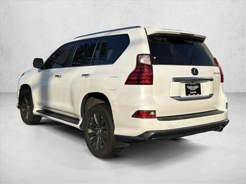 2022 Lexus GX 460 Base