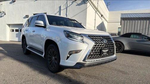 2022 Lexus GX 460 Base