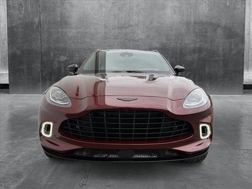 2021 Aston Martin DBX Base