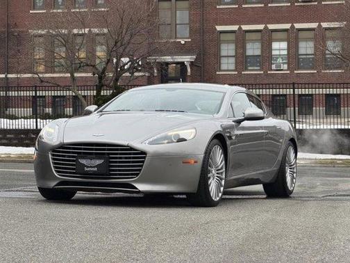 2015 Aston Martin Rapide S Base