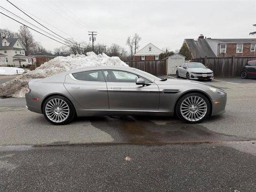 2015 Aston Martin Rapide S Base