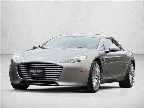 2015 Aston Martin Rapide S Base