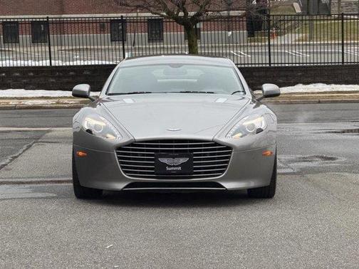 2015 Aston Martin Rapide S Base