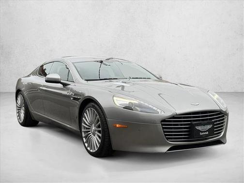 2015 Aston Martin Rapide S Base