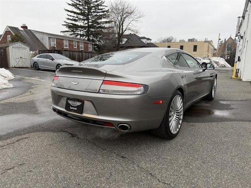 2015 Aston Martin Rapide S Base