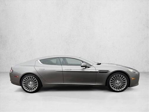 2015 Aston Martin Rapide S Base