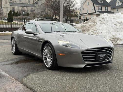 2015 Aston Martin Rapide S Base