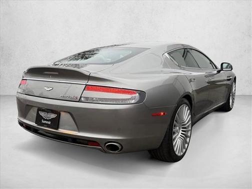 2015 Aston Martin Rapide S Base