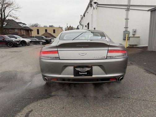 2015 Aston Martin Rapide S Base