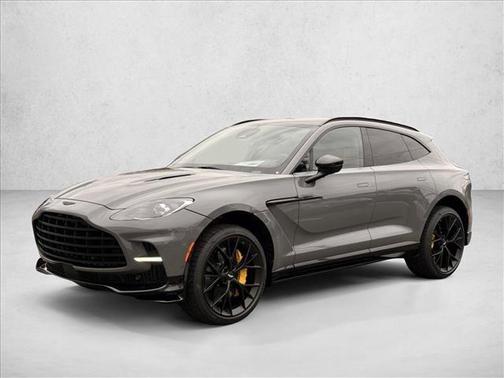 2026 Aston Martin DBX 707