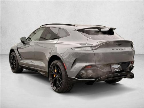 2026 Aston Martin DBX 707