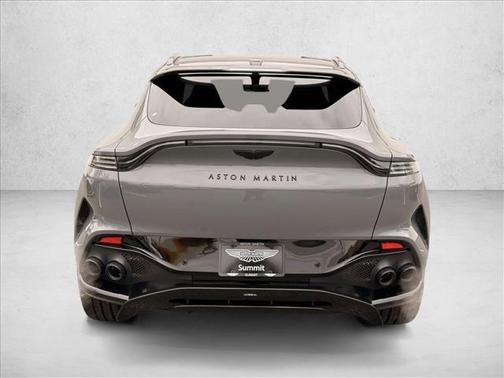 2026 Aston Martin DBX 707
