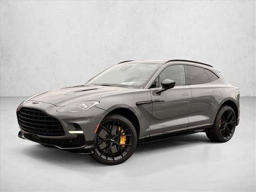 2026 Aston Martin DBX 707