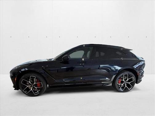 2025 Aston Martin DBX 707