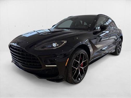 2025 Aston Martin DBX 707