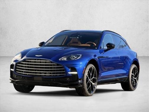 2026 Aston Martin DBX 707
