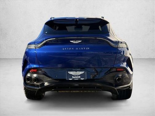 2026 Aston Martin DBX 707