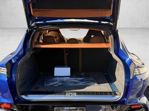 2026 Aston Martin DBX 707