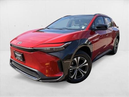 2023 Toyota bZ4X XLE