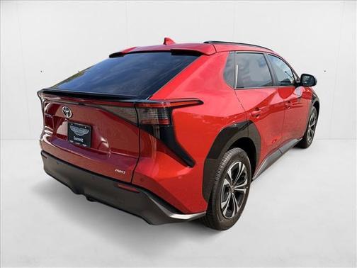 2023 Toyota bZ4X XLE