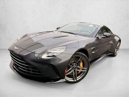 2026 Aston Martin Vantage Base