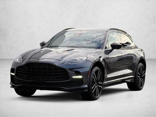 2023 Aston Martin DBX 707