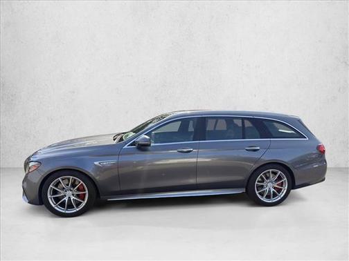 2018 Mercedes-Benz AMG E 63 S 4MATIC