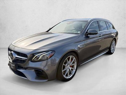 2018 Mercedes-Benz AMG E 63 S 4MATIC