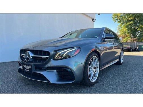 2018 Mercedes-Benz AMG E 63 S 4MATIC