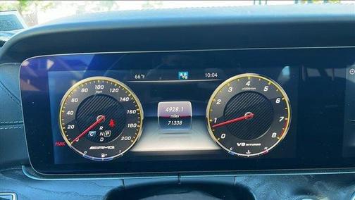 2018 Mercedes-Benz AMG E 63 S 4MATIC