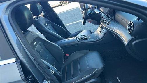 2018 Mercedes-Benz AMG E 63 S 4MATIC