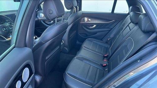 2018 Mercedes-Benz AMG E 63 S 4MATIC