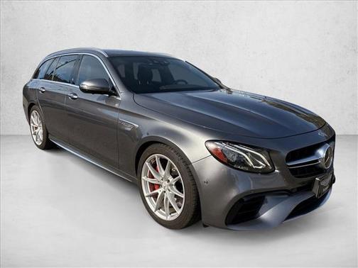 2018 Mercedes-Benz AMG E 63 S 4MATIC