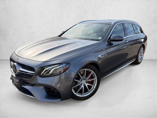 2018 Mercedes-Benz AMG E 63 S 4MATIC