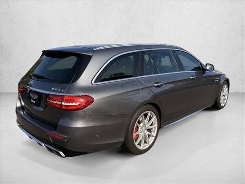 2018 Mercedes-Benz AMG E 63 S 4MATIC