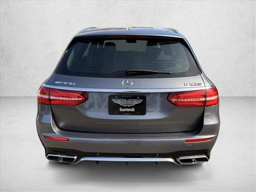2018 Mercedes-Benz AMG E 63 S 4MATIC