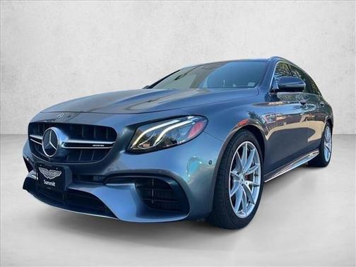 2018 Mercedes-Benz AMG E 63 S 4MATIC