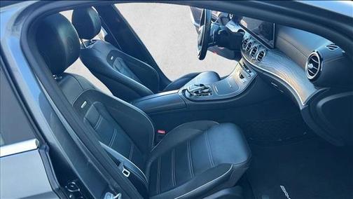 2018 Mercedes-Benz AMG E 63 S 4MATIC