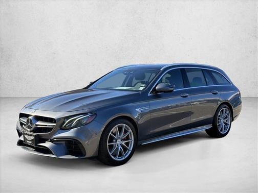 2018 Mercedes-Benz AMG E 63 S 4MATIC