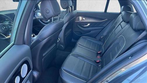 2018 Mercedes-Benz AMG E 63 S 4MATIC