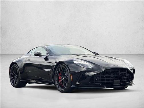2026 Aston Martin Vantage Base
