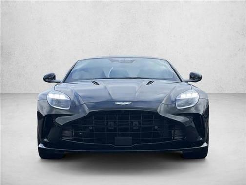 2026 Aston Martin Vantage Base