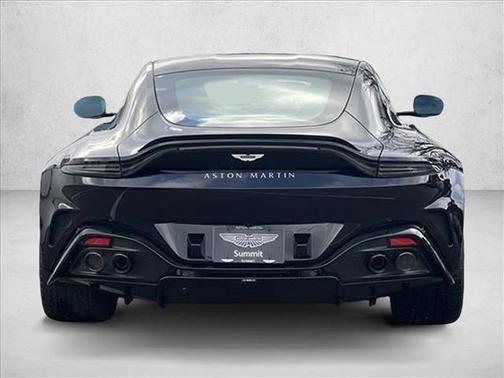 2026 Aston Martin Vantage Base