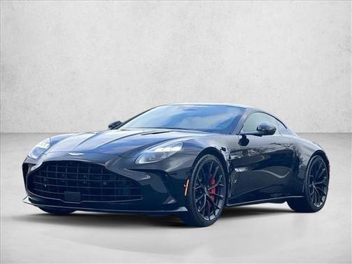 2026 Aston Martin Vantage Base