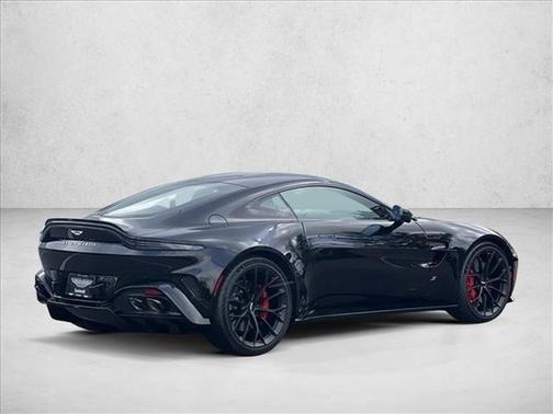 2026 Aston Martin Vantage Base