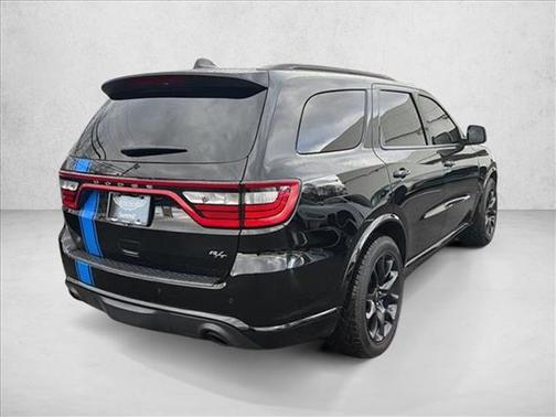 DB Black Clearcoat 2022 Dodge Durango R/T